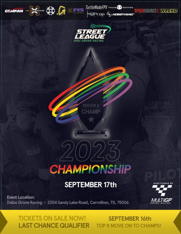 Street League Spec Champs LCQ 2023